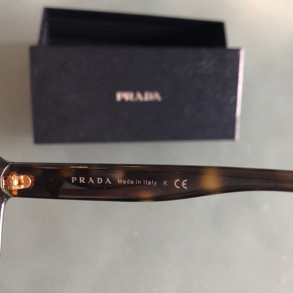 Prada Sunglasses - Picture 3 of 5